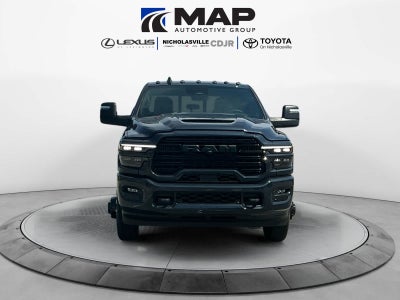 2026 RAM Ram 3500 RAM 3500 LARAMIE CREW CAB 4X4 8' BOX
