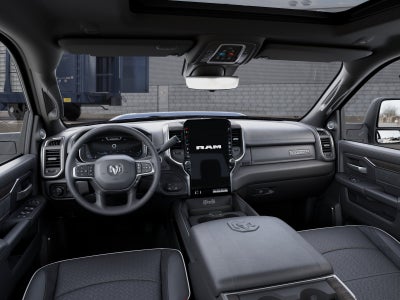 2026 RAM Ram 3500 RAM 3500 LARAMIE CREW CAB 4X4 8' BOX