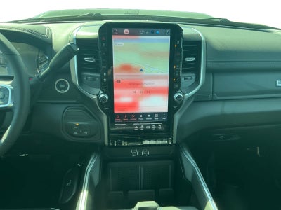 2026 RAM Ram 3500 RAM 3500 LARAMIE CREW CAB 4X4 8' BOX