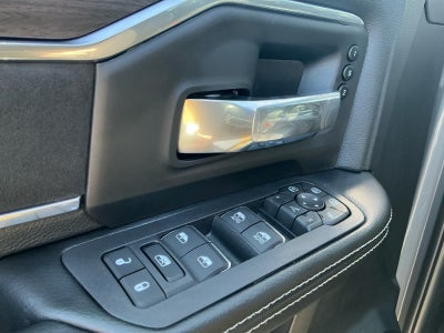 2026 RAM Ram 3500 RAM 3500 LARAMIE CREW CAB 4X4 8' BOX