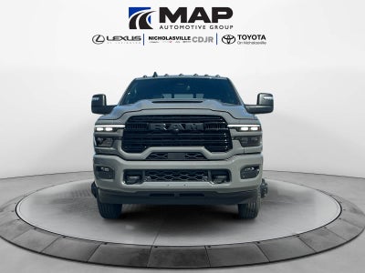 2026 RAM Ram 3500 RAM 3500 LARAMIE CREW CAB 4X4 8' BOX