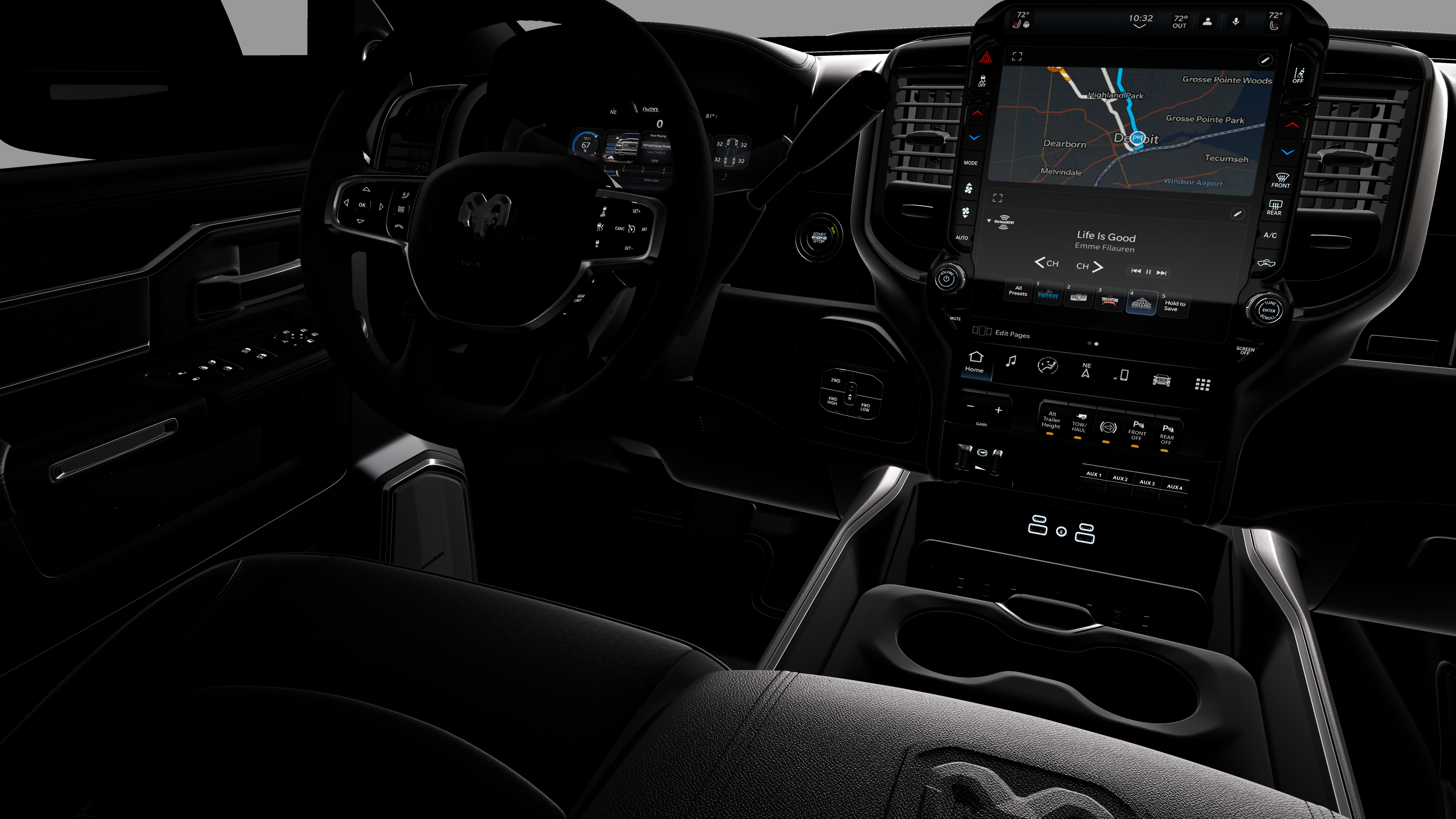 2026 RAM 3500 Laramie