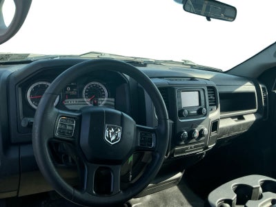 2022 RAM 1500 Classic Tradesman Regular Cab 4x2 8' Box