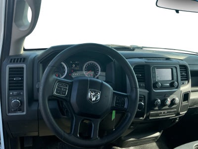 2022 RAM 1500 Classic Tradesman Regular Cab 4x2 8' Box