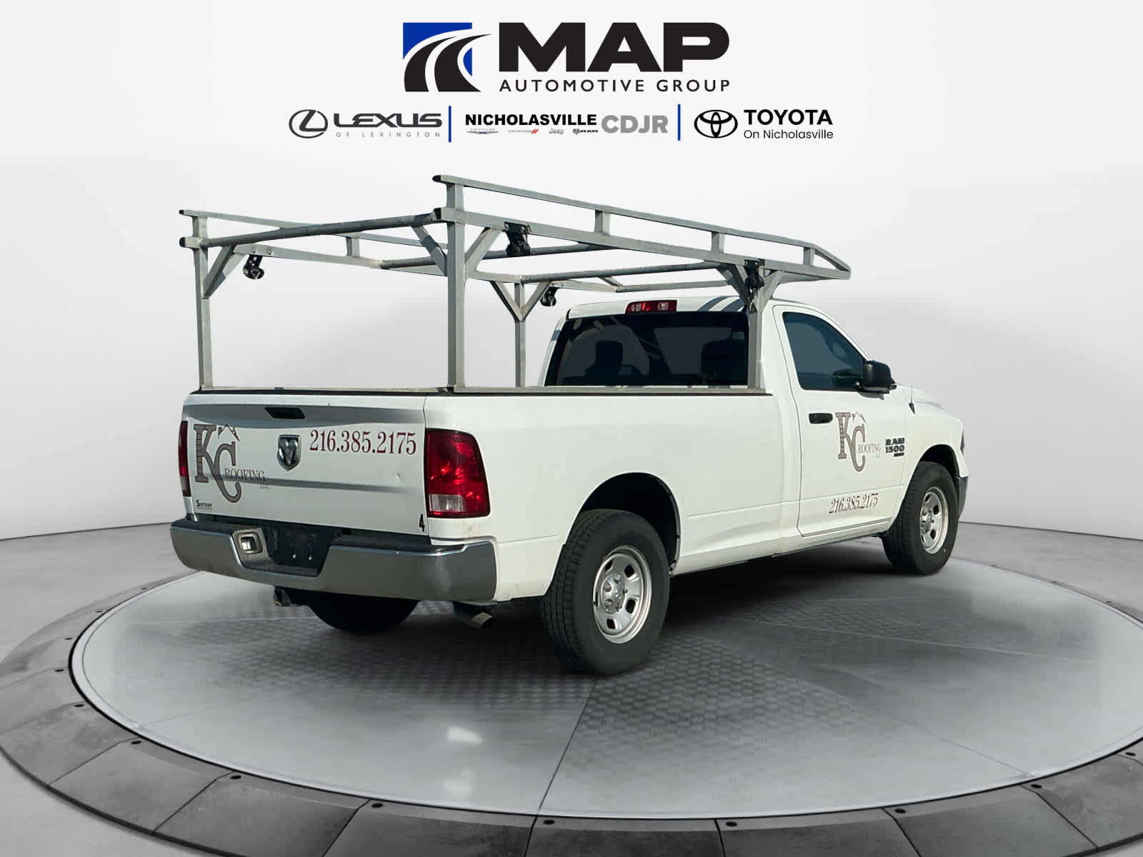 2022 RAM 1500 Classic Tradesman Regular Cab 4x2 8' Box