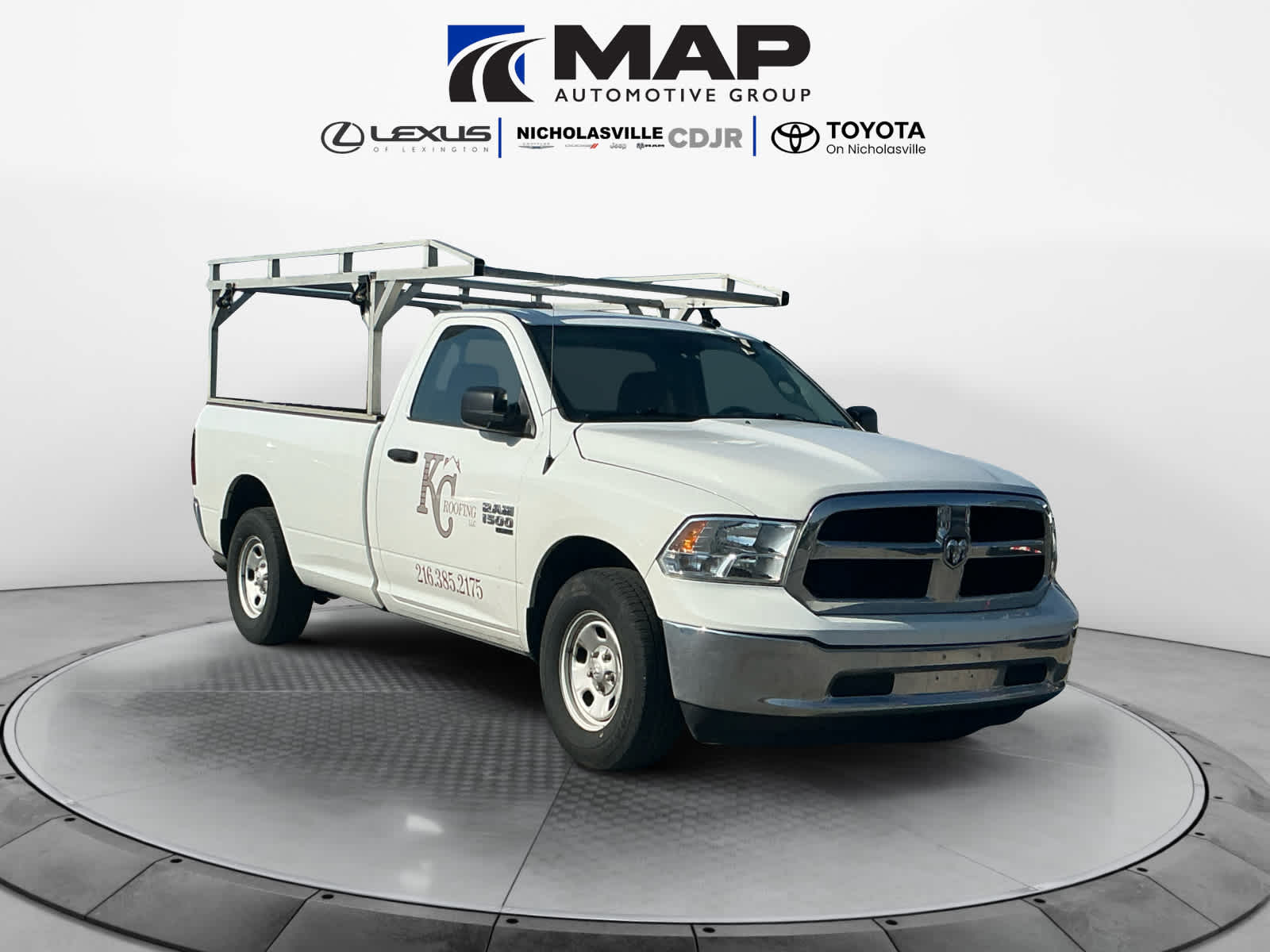 2022 RAM 1500 Classic Tradesman Regular Cab 4x2 8' Box