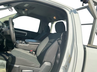 2022 RAM 1500 Classic Tradesman Regular Cab 4x2 8' Box