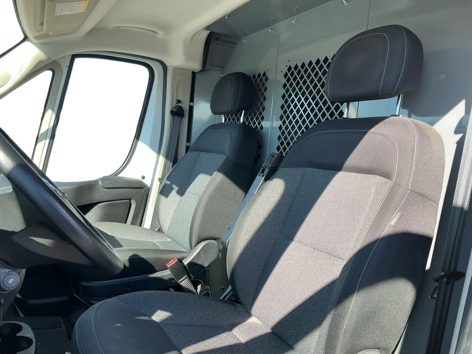 2021 RAM ProMaster 1500 Cargo Van High Roof 136' WB