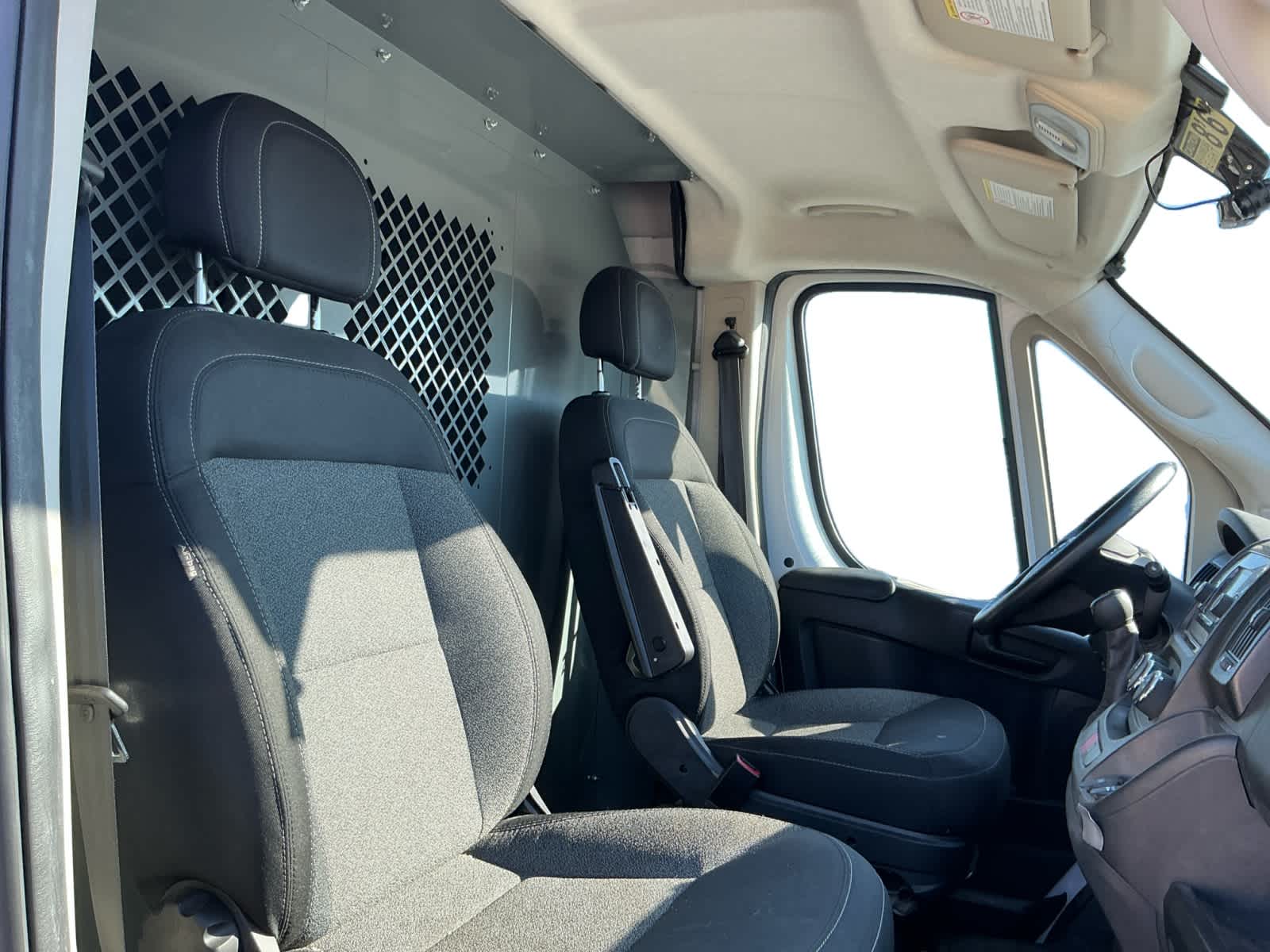 2021 RAM ProMaster 1500 Cargo Van High Roof 136' WB