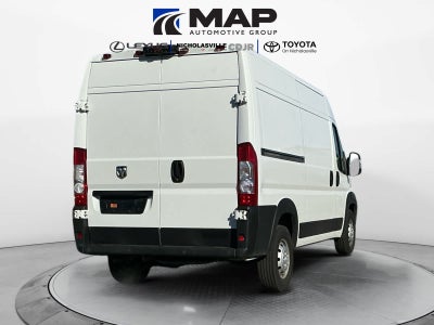 2021 RAM ProMaster 1500 Cargo Van High Roof 136' WB