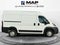 2021 RAM ProMaster 1500 Cargo Van High Roof 136' WB