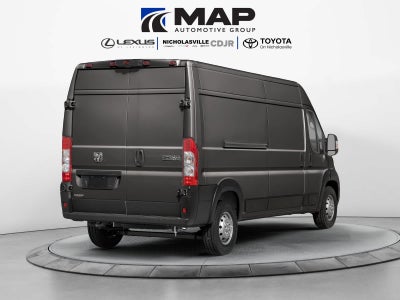 2026 RAM ProMaster Tradesman