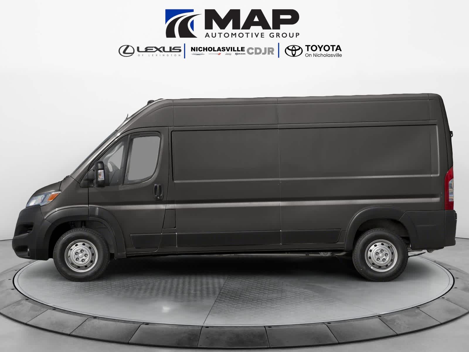2026 RAM ProMaster Tradesman