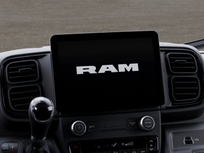 2026 RAM ProMaster Tradesman