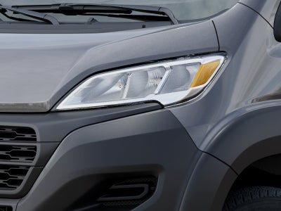 2026 RAM ProMaster Tradesman