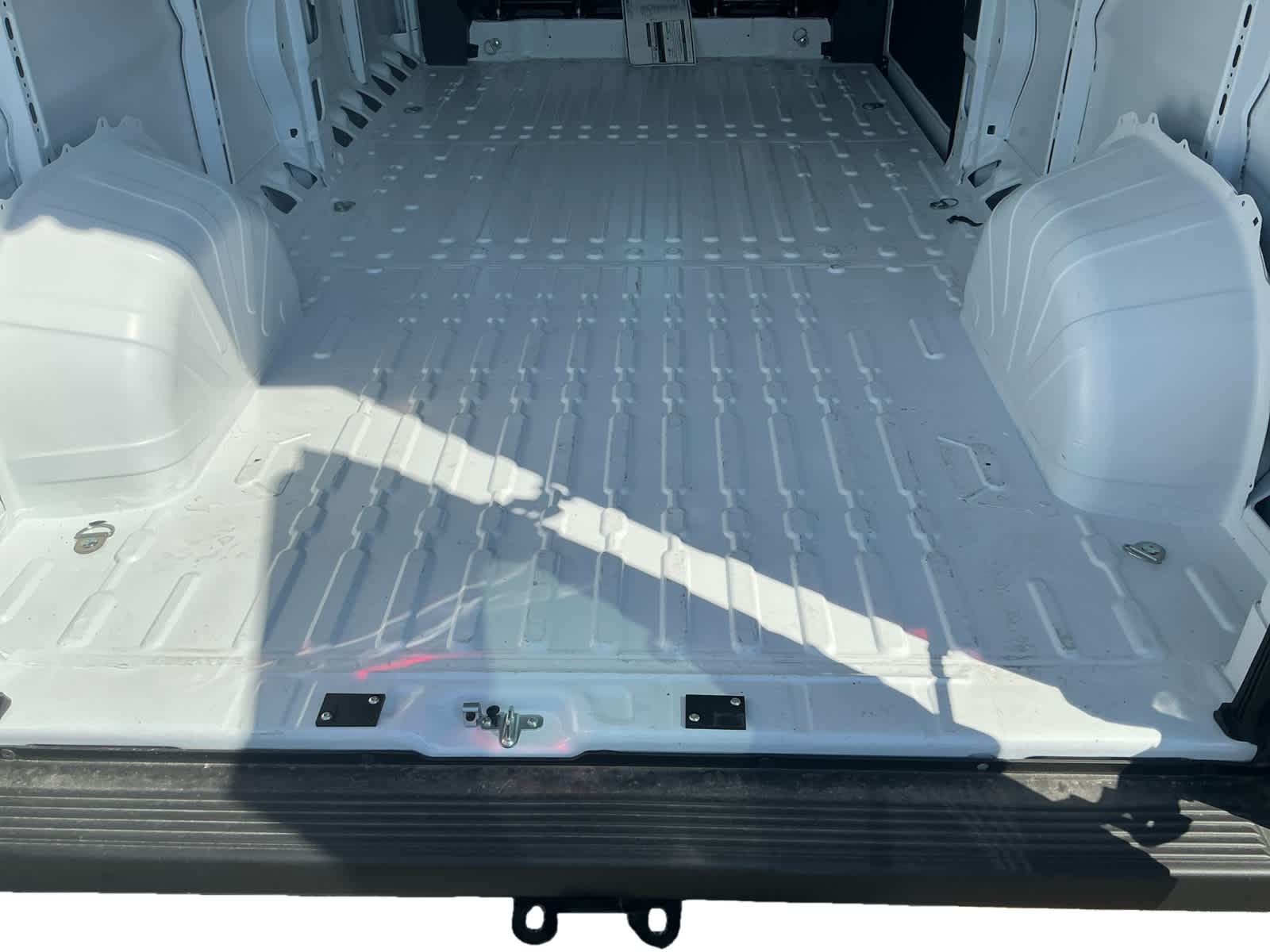 2026 RAM Ram ProMaster RAM PROMASTER 2500 TRADESMAN CARGO VAN HIGH ROOF 159' WB