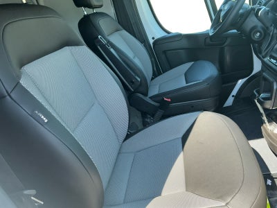 2026 RAM ProMaster 2500 RAM PROMASTER 2500 TRADESMAN CARGO VAN HIGH ROOF 159' WB