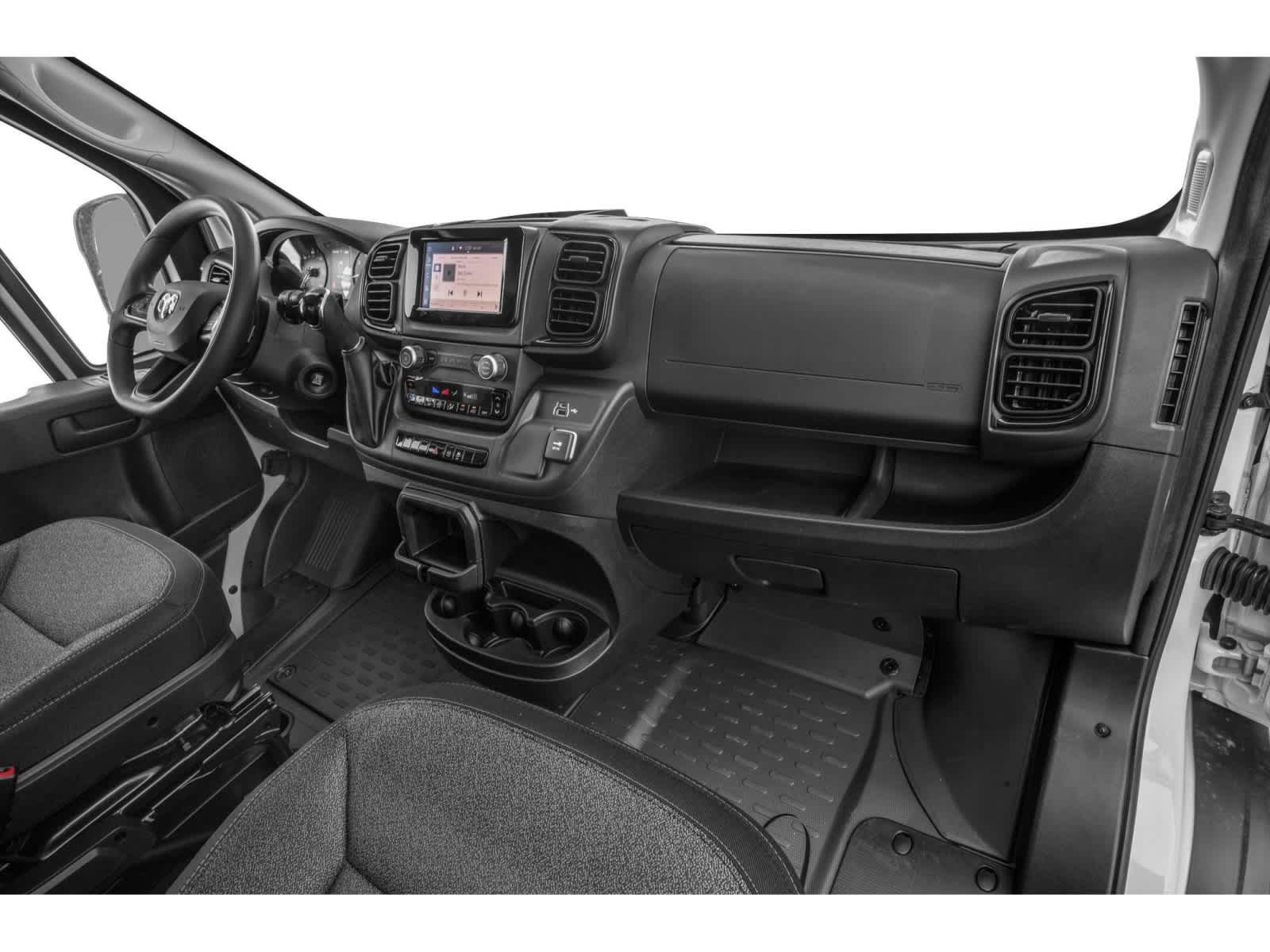 2026 RAM Ram ProMaster RAM PROMASTER 2500 TRADESMAN CARGO VAN HIGH ROOF 159' WB