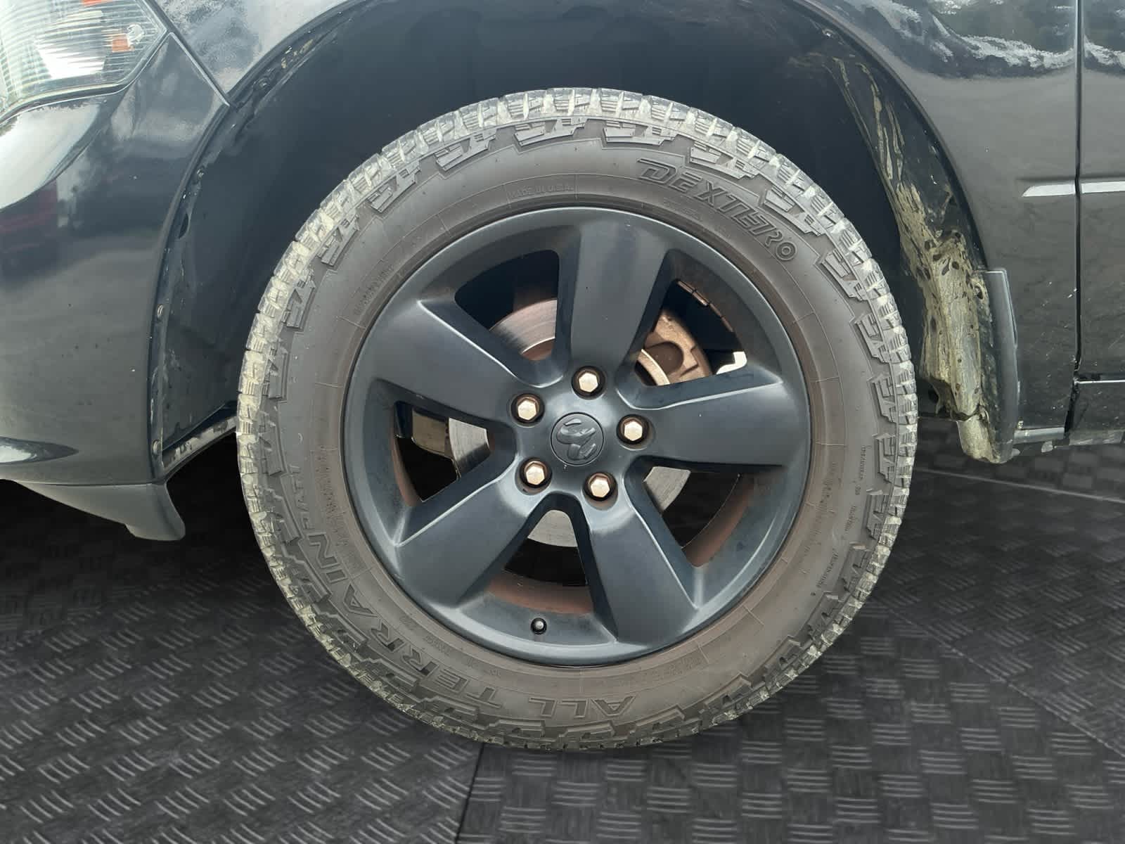 2015 RAM 1500 Express
