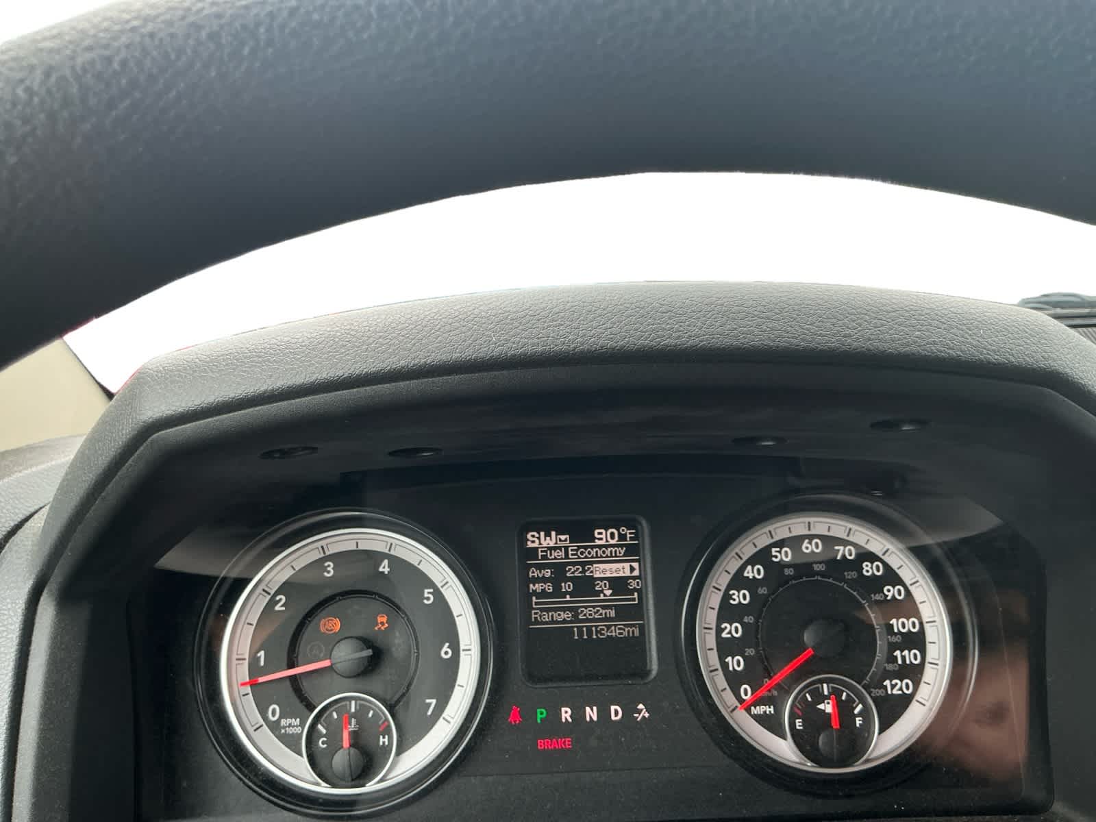 2015 RAM 1500 Express