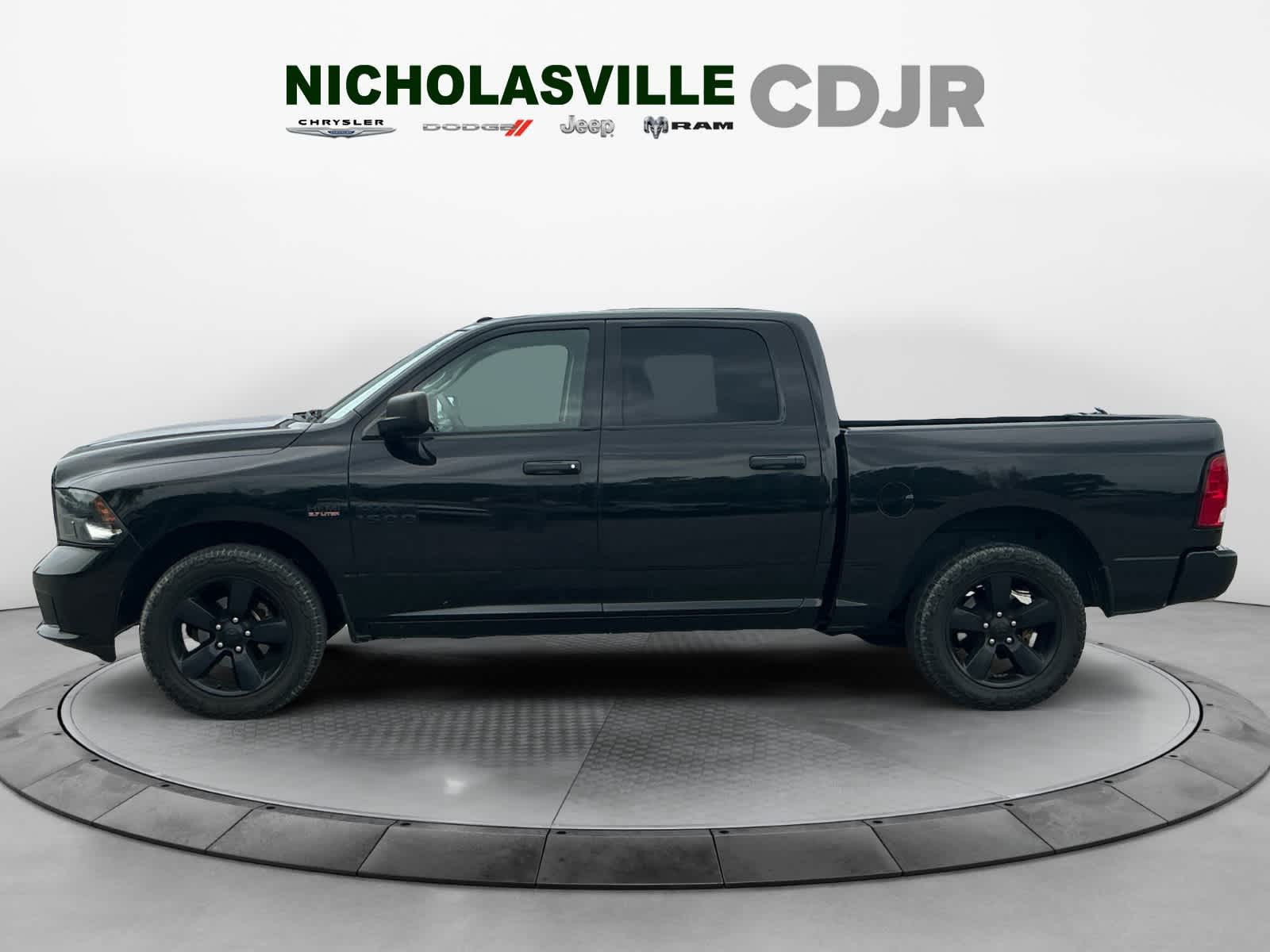 2015 RAM 1500 Express