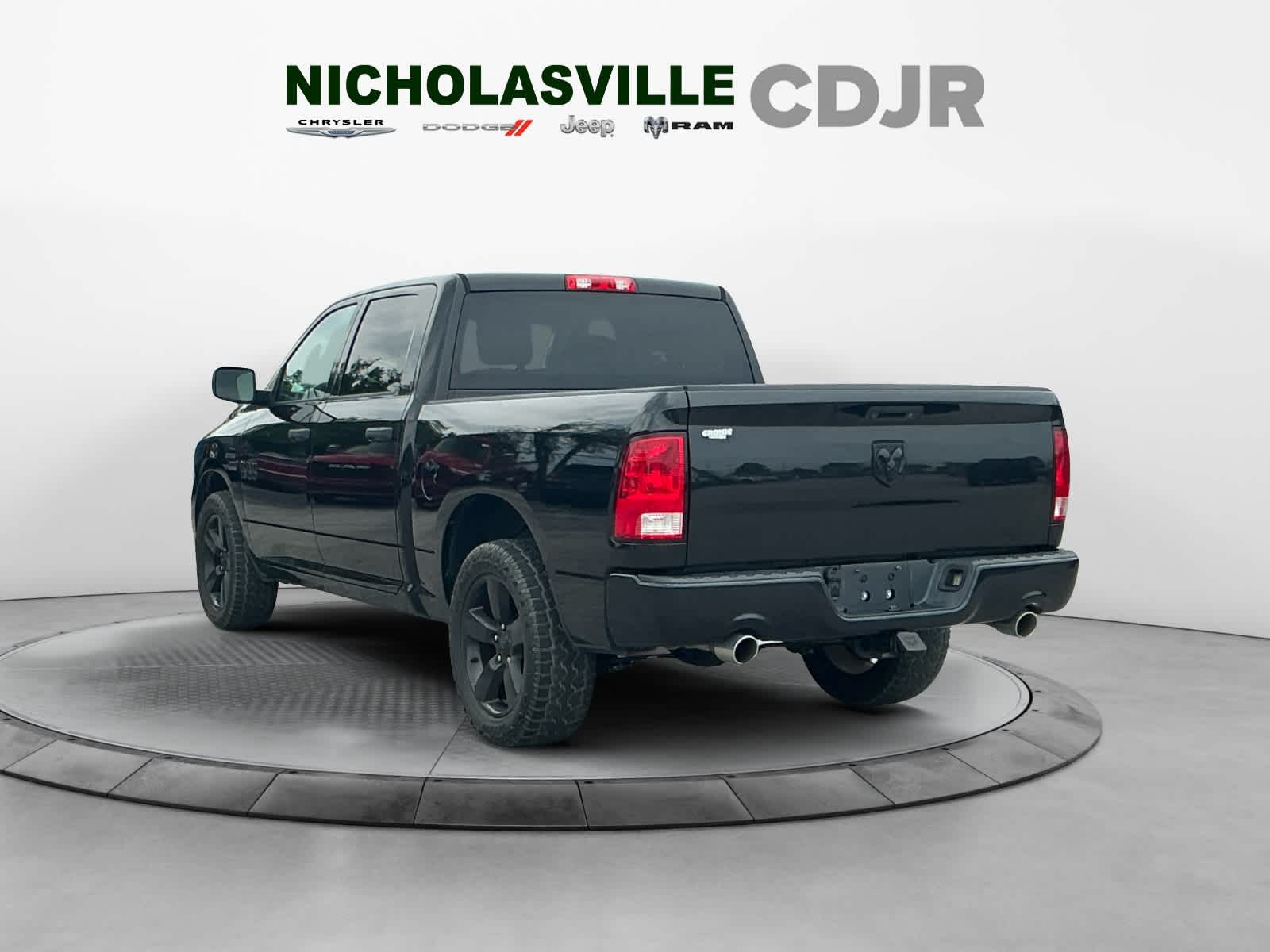 2015 RAM 1500 Express