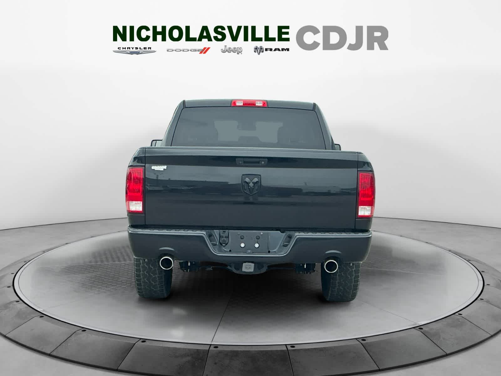 2015 RAM 1500 Express