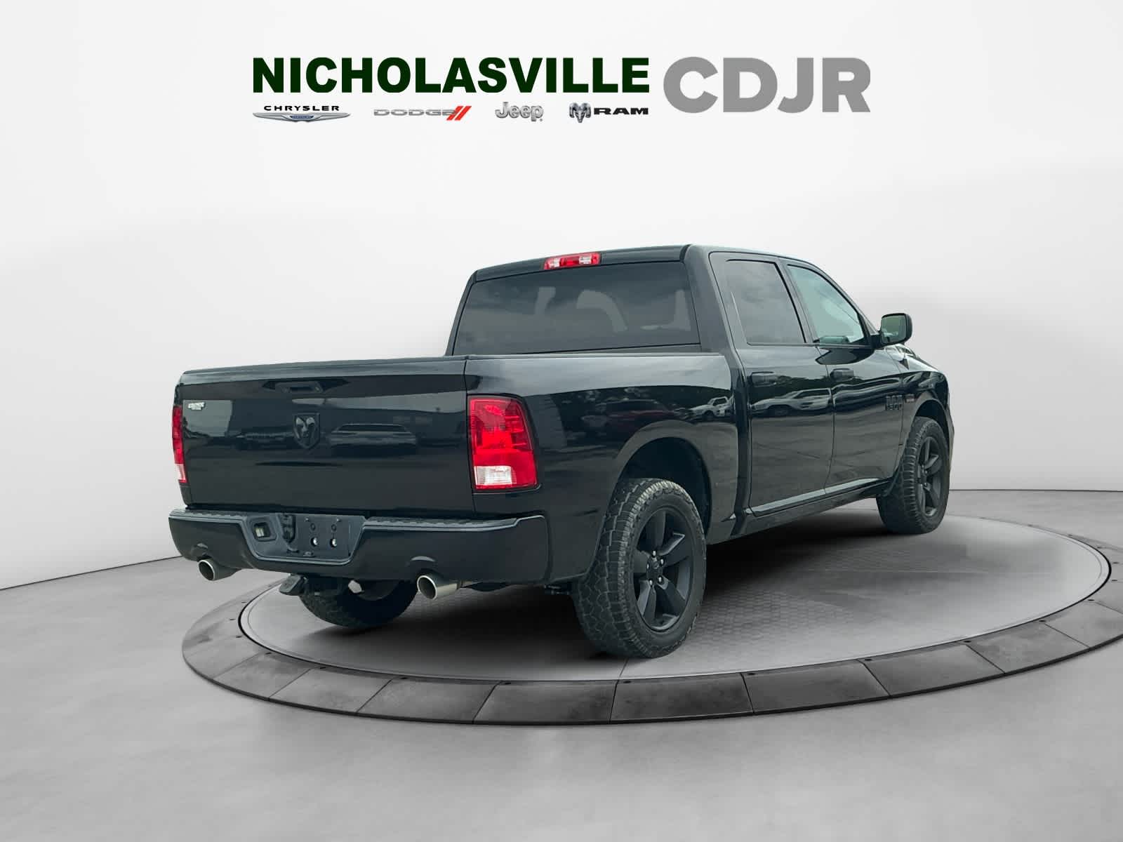 2015 RAM 1500 Express