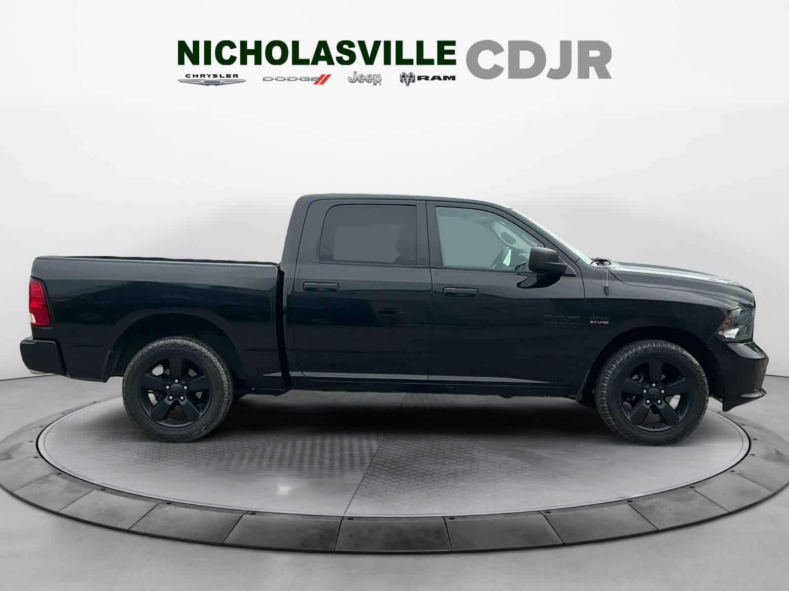 2015 RAM 1500 Express