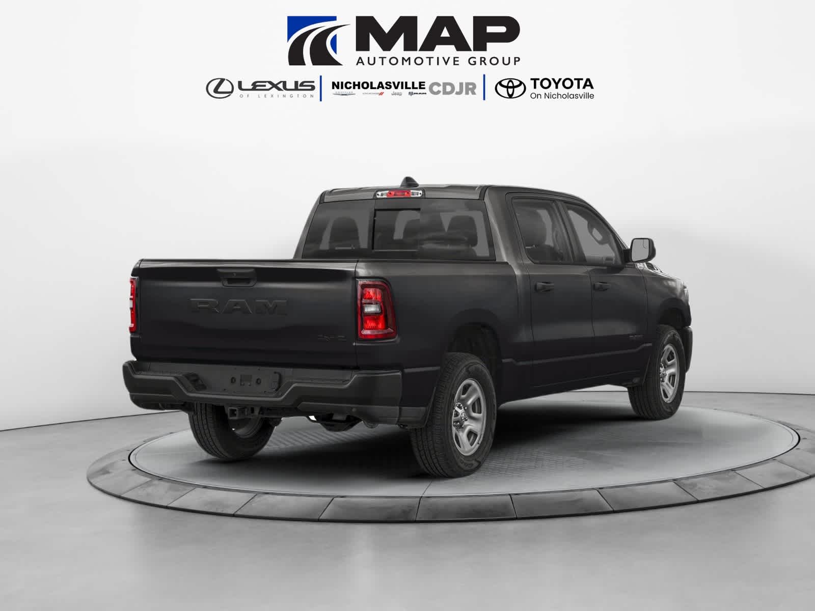 2026 RAM Ram 1500 RAM 1500 EXPRESS CREW CAB 4X4 5'7' BOX