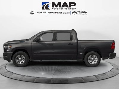 2026 RAM Ram 1500 RAM 1500 EXPRESS CREW CAB 4X4 5'7' BOX