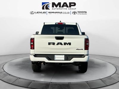 2026 RAM Ram 1500 RAM 1500 EXPRESS CREW CAB 4X4 5'7' BOX
