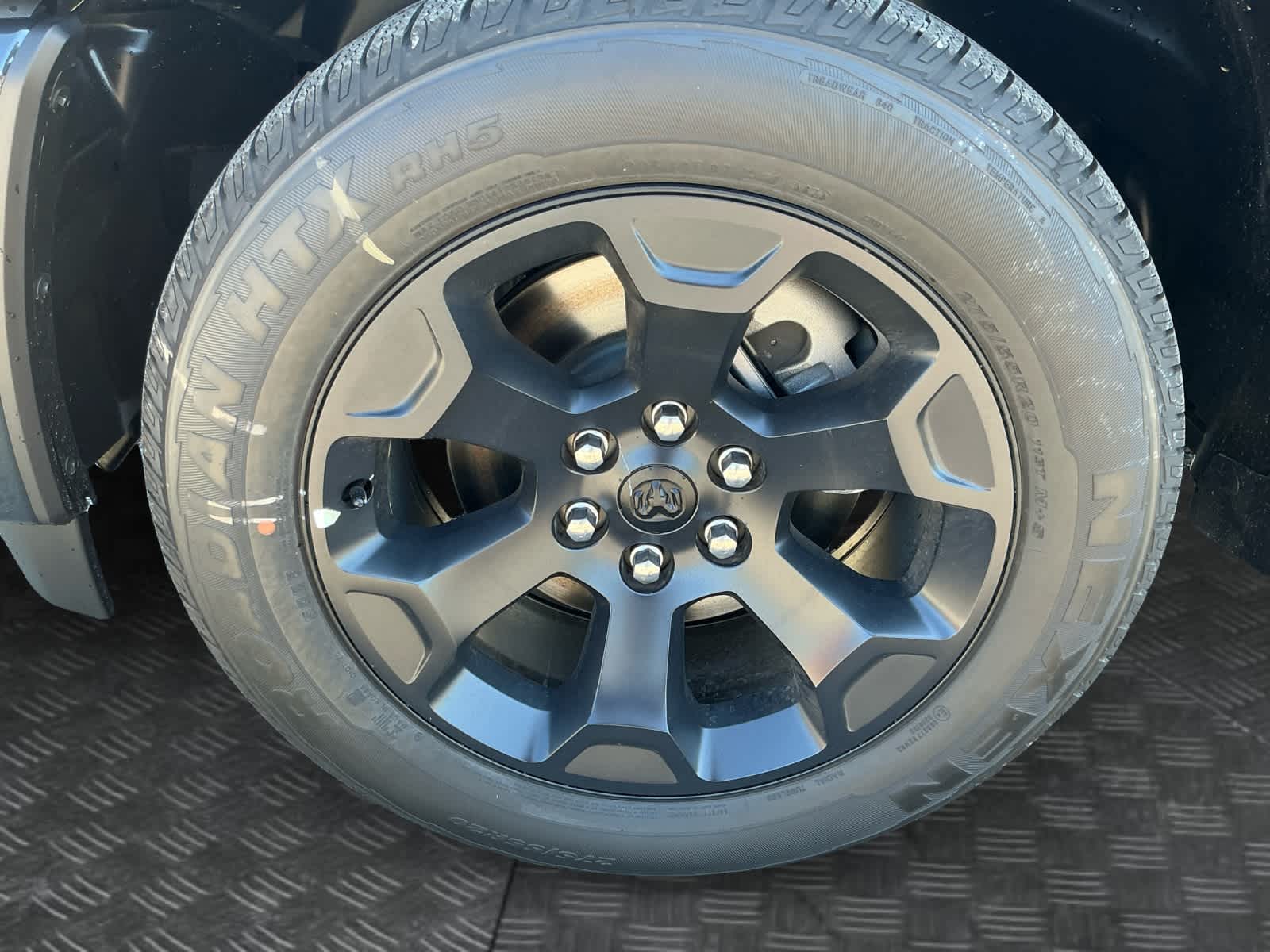 2026 RAM Ram 1500 RAM 1500 EXPRESS CREW CAB 4X4 5'7' BOX