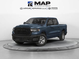 2026 RAM Ram 1500 RAM 1500 EXPRESS CREW CAB 4X4 5'7' BOX