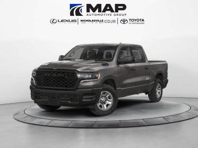2026 RAM Ram 1500 RAM 1500 EXPRESS CREW CAB 4X4 5'7' BOX
