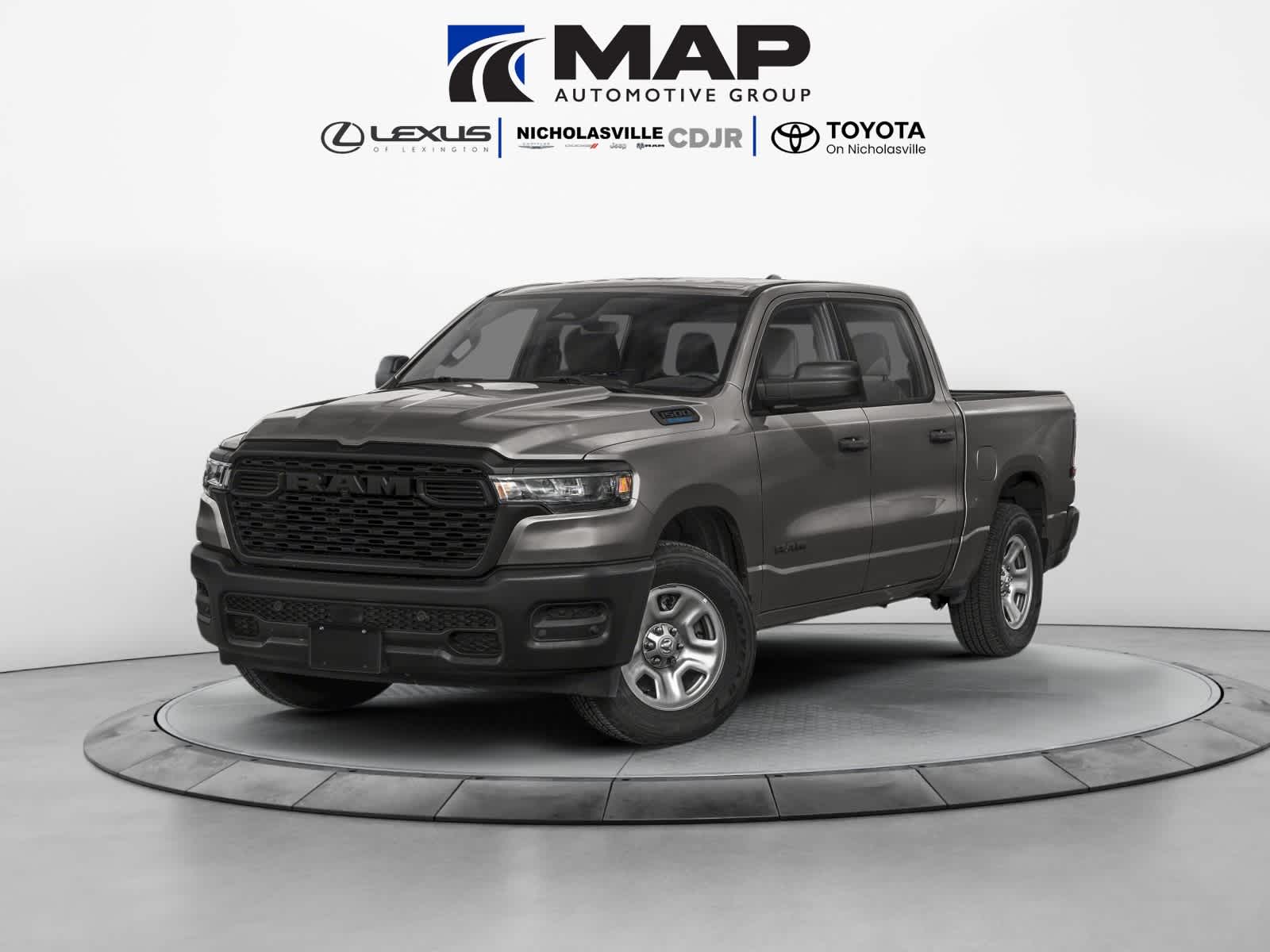 2026 RAM Ram 1500 RAM 1500 EXPRESS CREW CAB 4X4 5'7' BOX