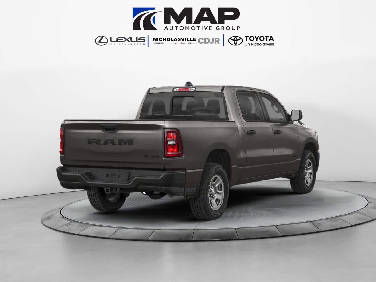 2026 RAM Ram 1500 RAM 1500 EXPRESS CREW CAB 4X4 5'7' BOX