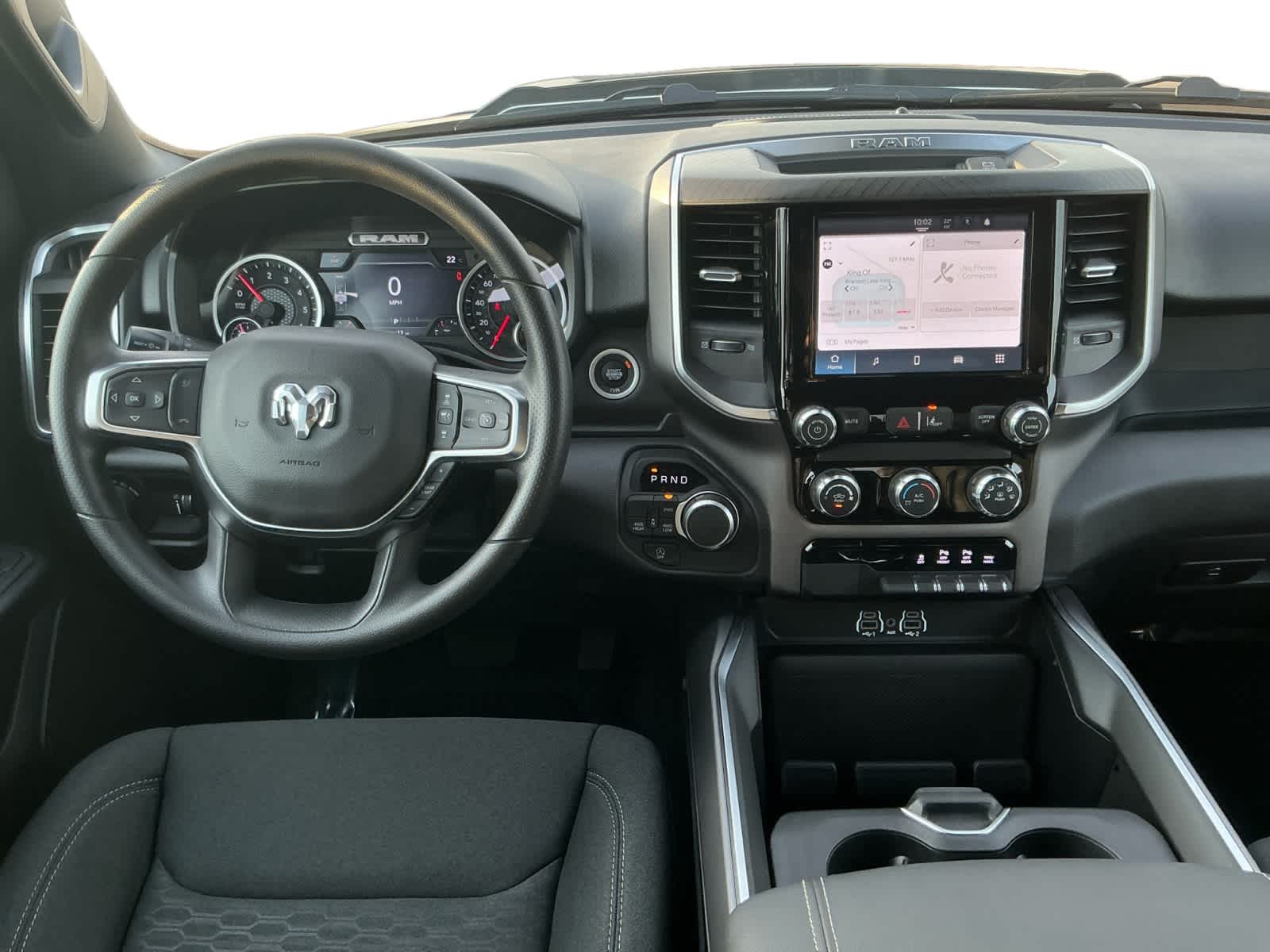 2026 RAM Ram 1500 RAM 1500 EXPRESS CREW CAB 4X4 5'7' BOX