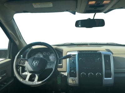 2012 RAM 2500 SLT
