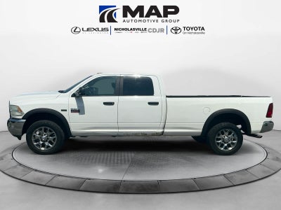 2012 RAM 2500 SLT