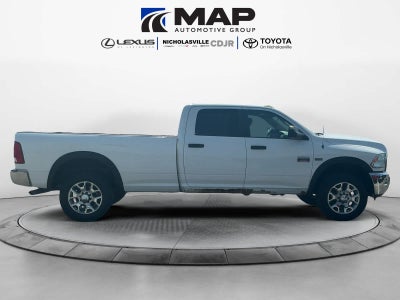 2012 RAM 2500 SLT