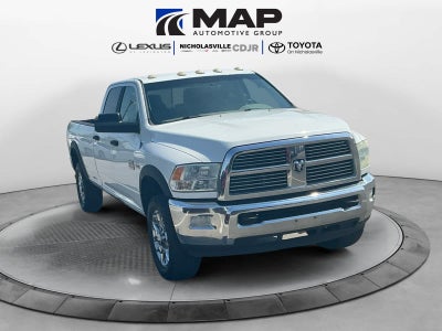 2012 RAM 2500 SLT