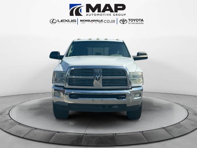 2012 RAM 2500 SLT