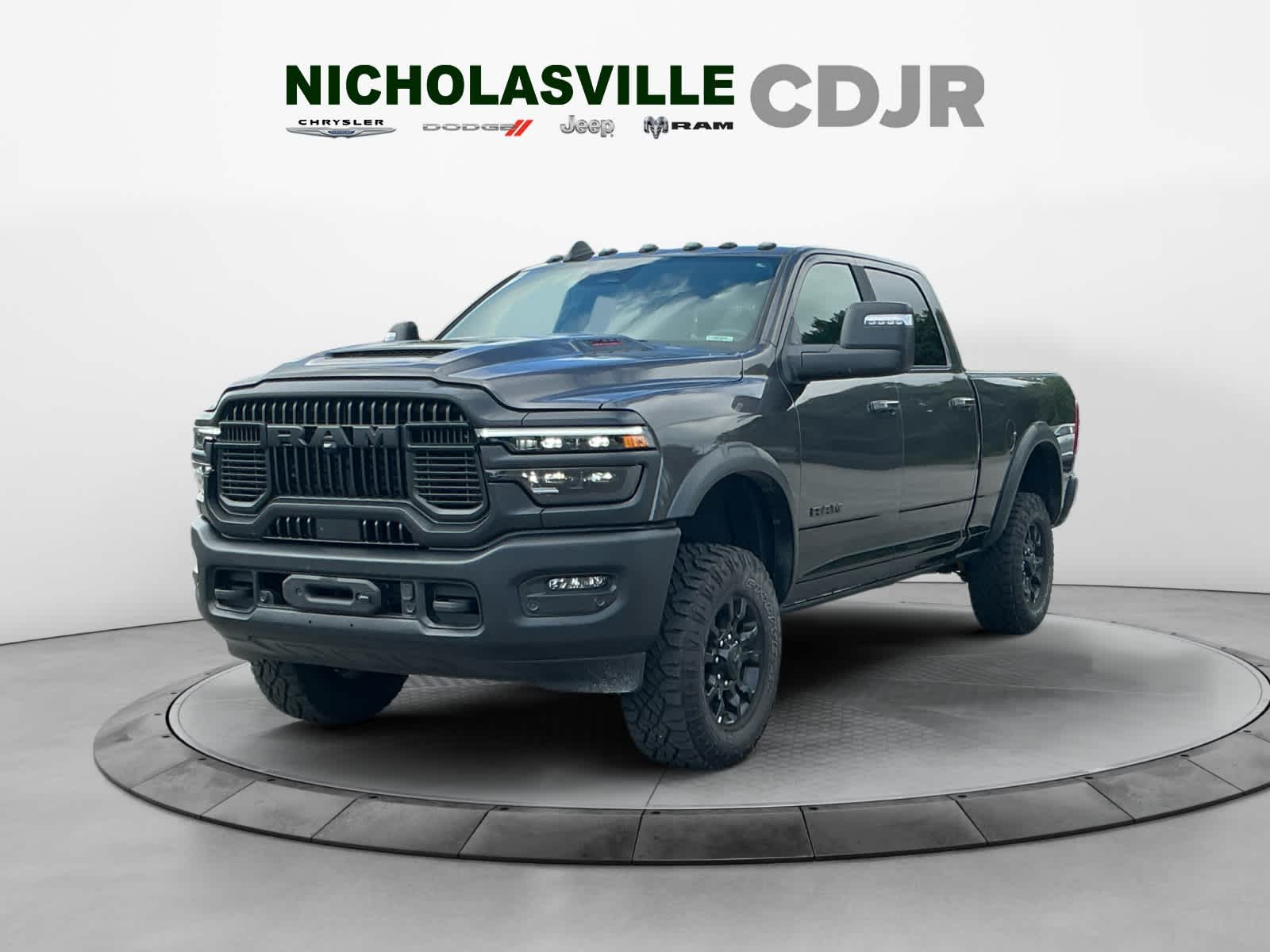 2026 RAM 2500 Power Wagon Crew Cab 4x4 6'4' Box