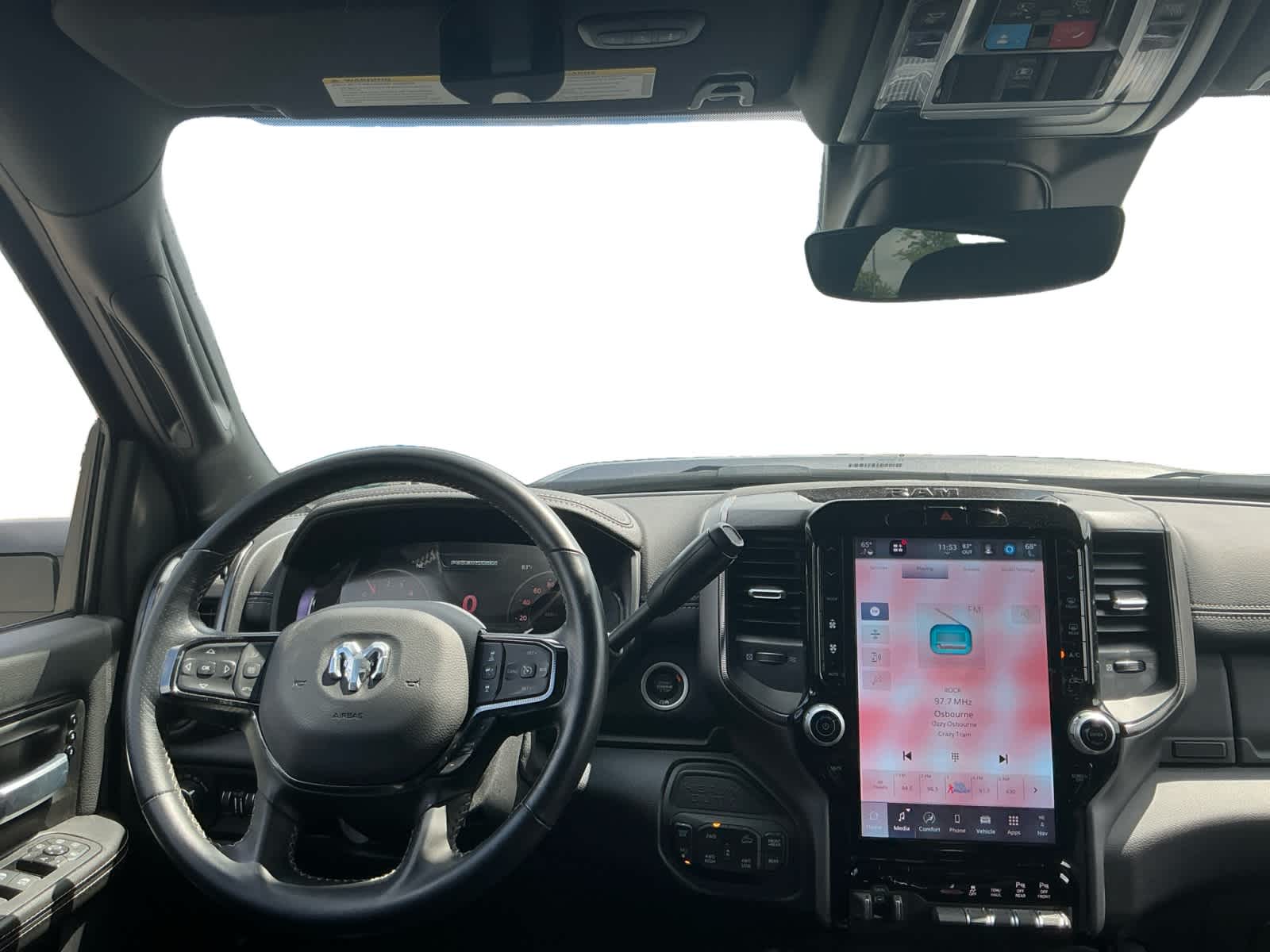 2026 RAM 2500 Power Wagon Crew Cab 4x4 6'4' Box