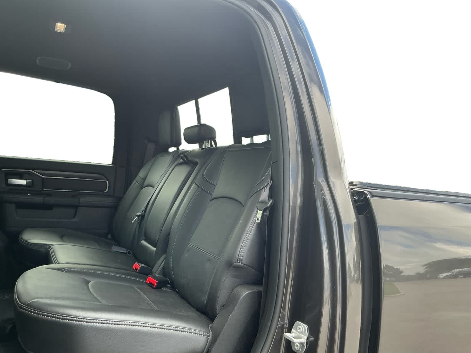 2026 RAM 2500 Power Wagon Crew Cab 4x4 6'4' Box