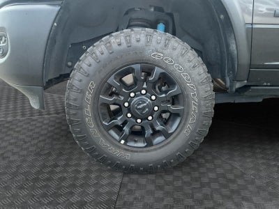 2026 RAM 2500 Power Wagon Crew Cab 4x4 6'4' Box