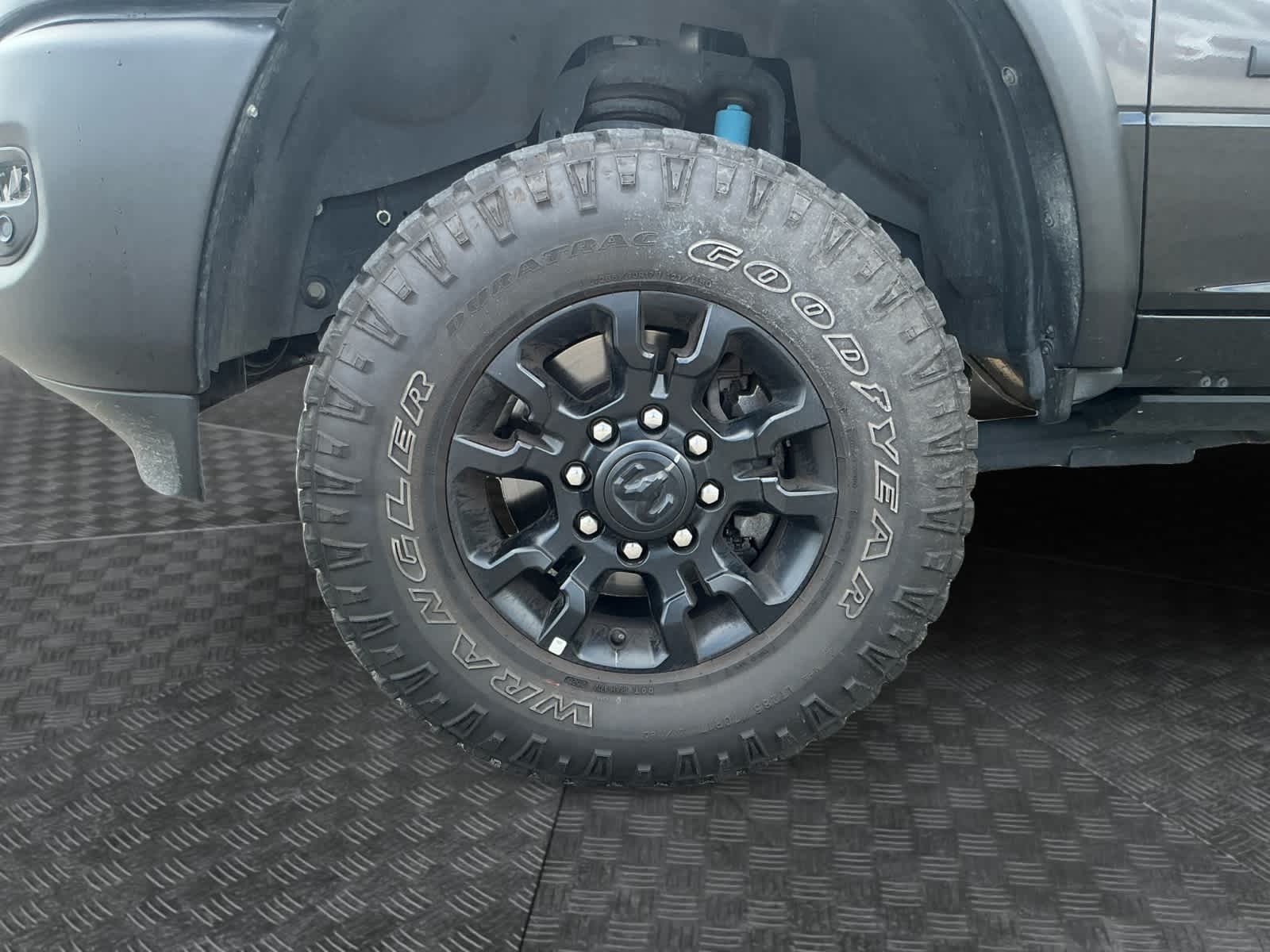 2026 RAM 2500 Power Wagon Crew Cab 4x4 6'4' Box