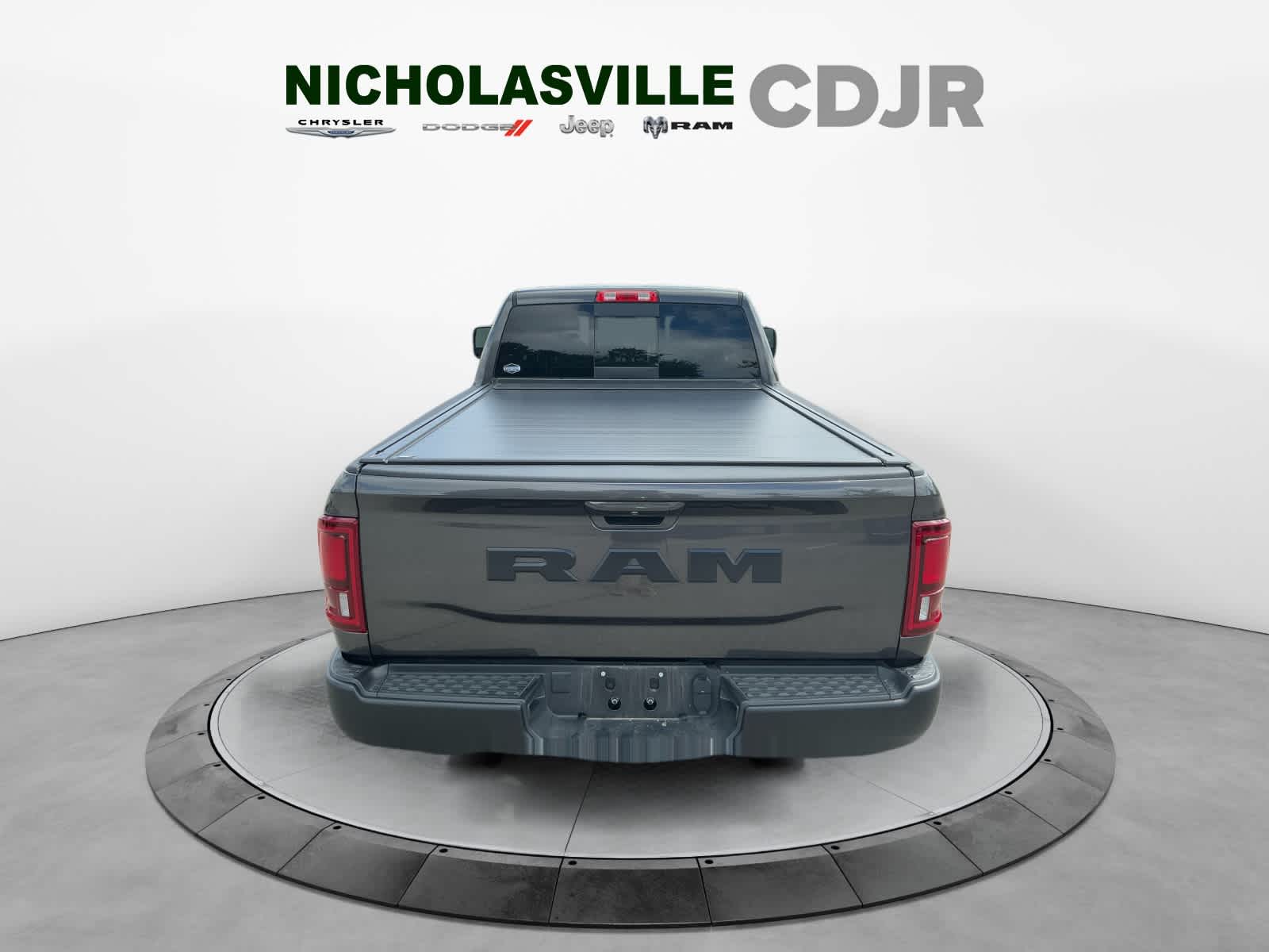 2026 RAM 2500 Power Wagon Crew Cab 4x4 6'4' Box