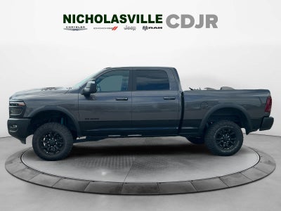 2026 RAM 2500 Power Wagon Crew Cab 4x4 6'4' Box